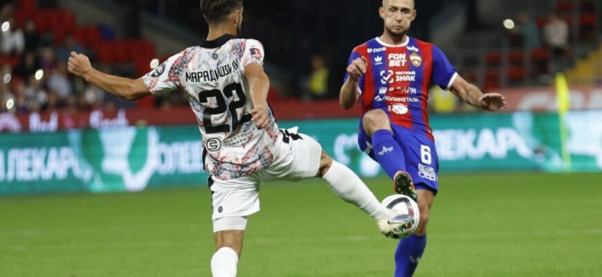 Dmitriy Barinov jarohati: Roland Gusev "u kuchliroq qaytadi" dedi.