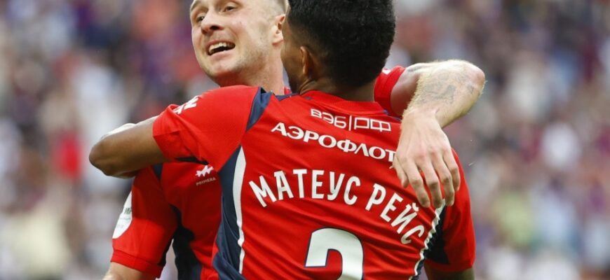 Dmitriy Barinov: "Lokomotiv" stadioniga qaytish zavqi