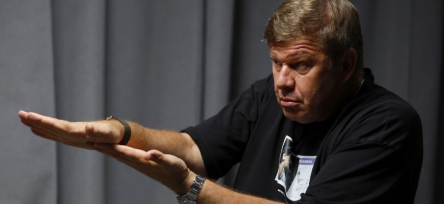Dmitriy Guberniyev: Sportchilar va jurnalistlar Yevropaga bora oladimi?