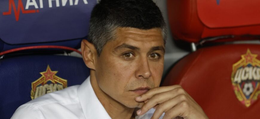 Dmitriy Igdisamov: CSKA maqsadlari, Moyses va "Akron" taklifi