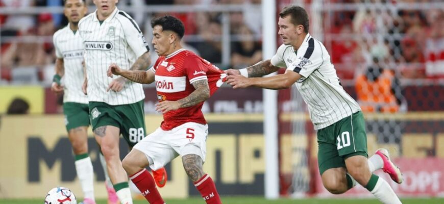 Dmitriy Vorobyov: "Gollar keladi!" – "Krasnodar"dagi moslashuv