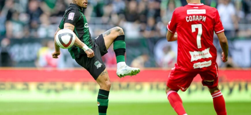 Douglas Augusto: "Zenit" va "Spartak" favoritlar? Ular gapiraversin!