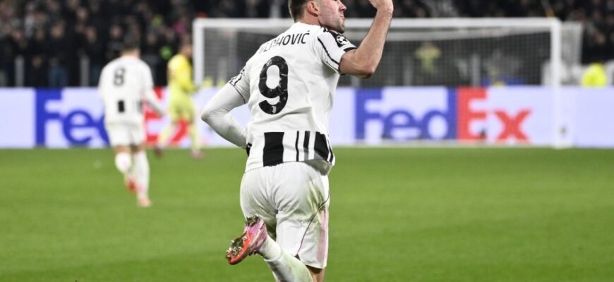 Dusan Vlahovic Besiktasga o'tgach, Juventus haqida so'zladi