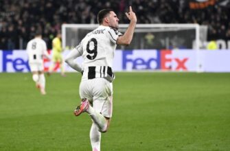 Dusan Vlahovich "Besiktash"ga o'tishga kelishdi, transfer 48 soatda bitadi