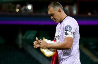 Dzyuba: "Spartak"ga qaytish — chiroyli hikoya bo'lardi!