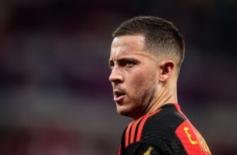 Eden Azar: Belgiya jamoasidan umidlar oldingidek baland emas