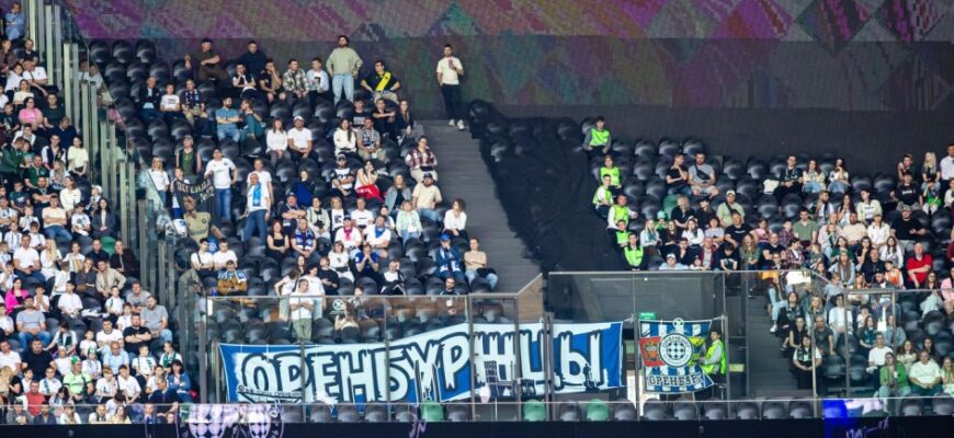 Eduard Mor: "Orenburg" "Lokomotiv"ni mag'lub etishi shart edi