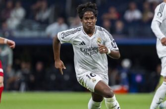 Endrik «Shalke-04» bilan o‘yinni o‘tkazib yuboradi — Ruiz xabariga ko‘ra