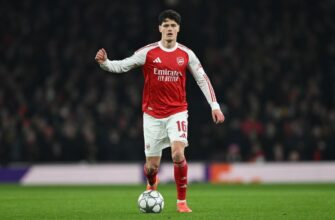 Everton "Arsenal"dan Kristian Nørgaardni sotib olmoqda – Sky Sports