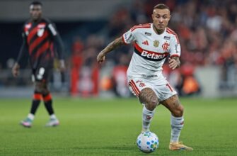 Everton "Flamengo"dan "Krasnodar"ga o'tishga juda yaqin – Kasagrande xabar beradi