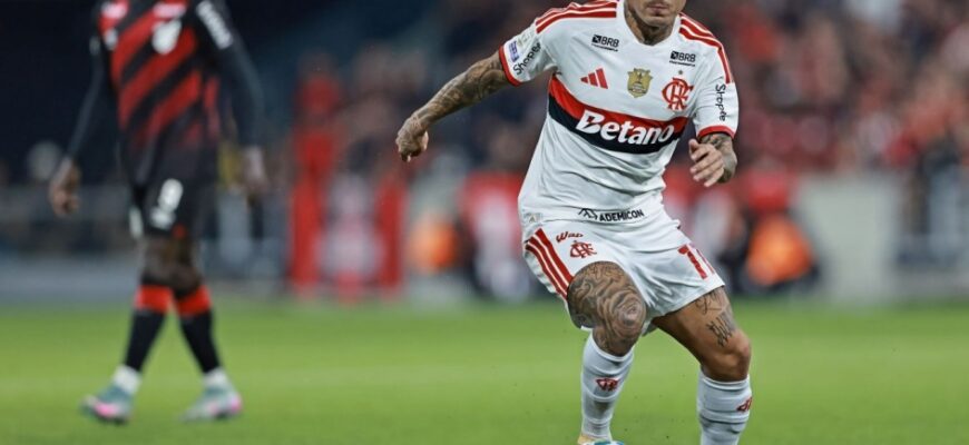 Everton "Flamengo"dan "Krasnodar"ga o'tishga juda yaqin – Kasagrande xabar beradi
