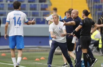 Fakel murabbiyi Vasilenko: "Axmat"ga qarshi reja bo'yicha harakat qildik