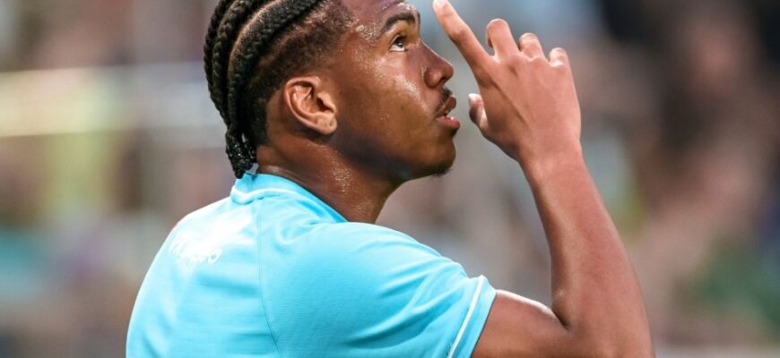 Felipe Augusto "Zenit"dagi laqabini aytdi va sababini izohladi