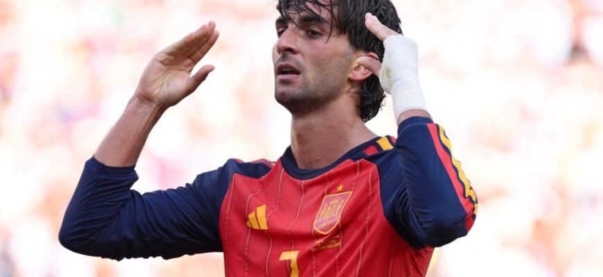 Ferran Torres: PSJ futbolchi bilan shartnomani kelishdi!