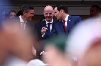 FIFA Infantino nomzodini qo'llab-quvvatlovchi oldindan imzolangan xatlarni tarqatdi