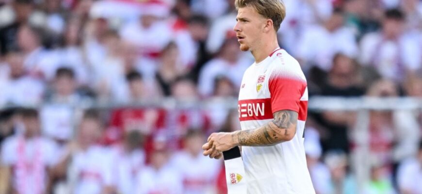 Finn Yelch: 50 mln yevroga "MYU" va "Bavariya" kurashadi