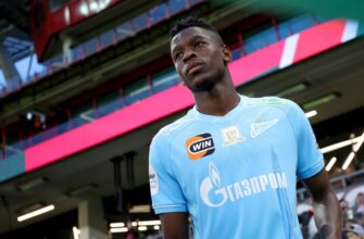 Flamengo Zenit hujumchisi Luis Enrike uchun taklifini oshirdi