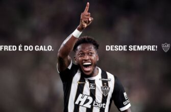 Fred "Atletiko Mineyro"ga qaytdi: "Manchester Yunayted"ning sobiq yulduzi!