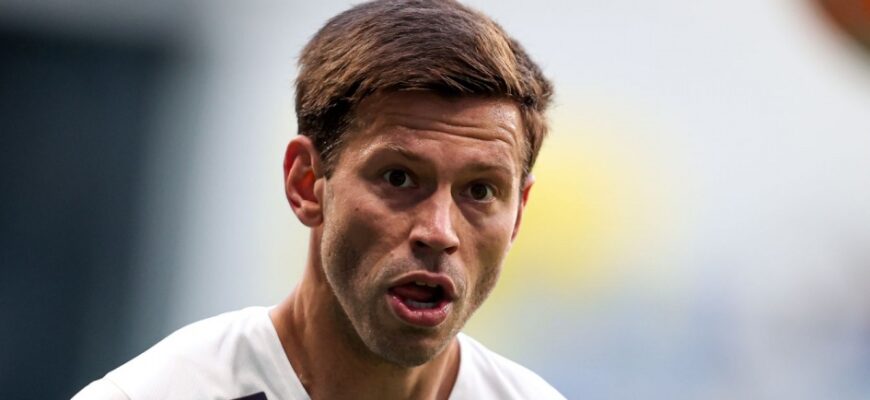 Fyodor Smolov 2018 JCH Xorvatiya bilan o'yindagi penaltini esladi