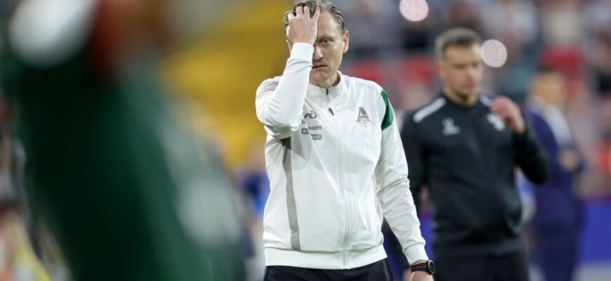 Galaktionov "Lokomotiv"ning transfer vaziyatini ochiqladi: "Bugun bilan yashaylik!"