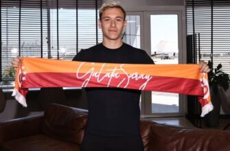 Galatasaray: Batrakov Istanbulga yetib keldi, transfer yakunlanmoqda!
