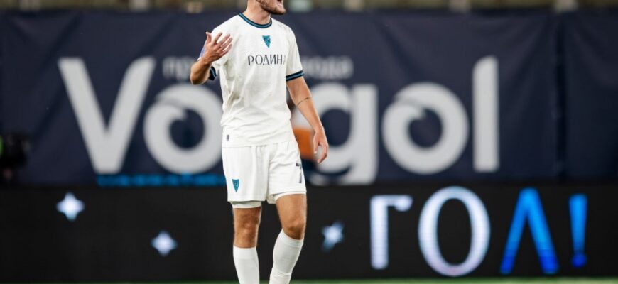 Garibyan: Ota o'g'lining 'Zenit'ga dubli haqida hayajonlandi!