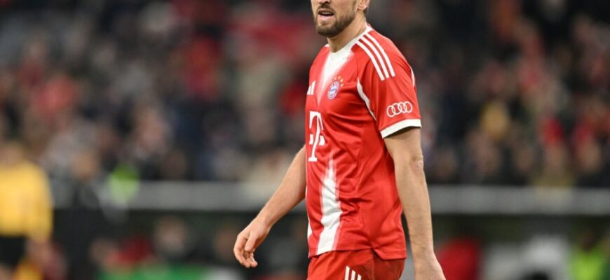 Garry Keyn: "Bavariya" muxlislariga gollar va sovrinlar bilan javob qaytaraman!