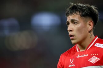 Gasilin: Barko bilan yangi shartnoma "Spartak" ishqibozlarini tinchlantiradi