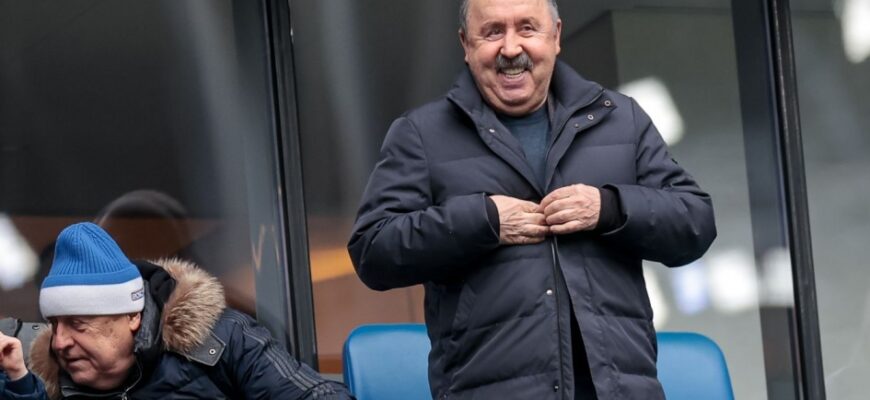 Gazzayev: SSKA oldiga yagona maqsad qo'yishi kerak: sovrindor bo'lish va chempionlik!