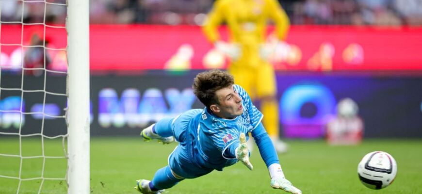 Gilerme: Agkatsev Safonovning "Krasnodar"dagi yo'lini takrorlashi mumkin