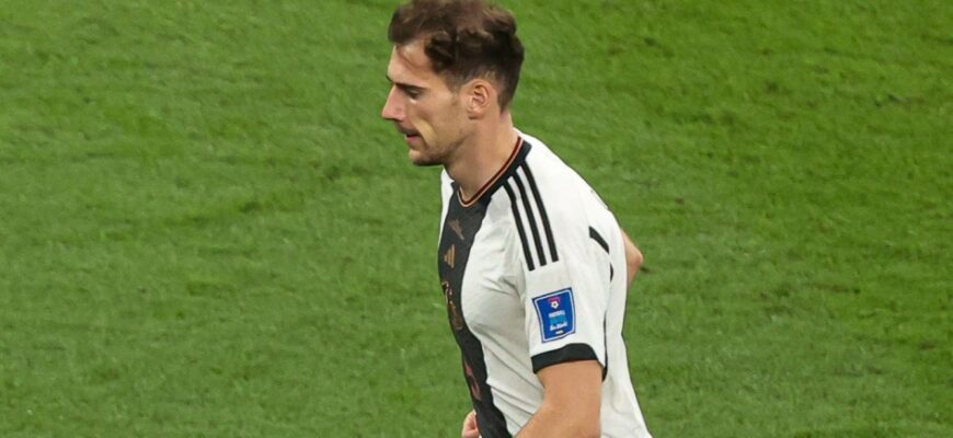Goretzka: Germaniya muxlislar ishonchini qaytarishga bel bog'ladi