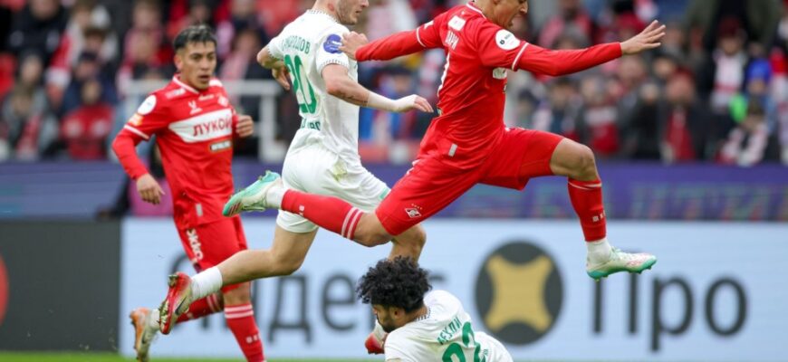 Gurtskaya Samorodovning "Spartak"ka ehtimoliy transferini sharhladi