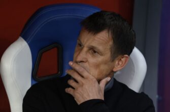 Gurtskaya: "Zenit" Semakdan qachon voz kechishi mumkin?