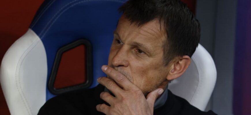 Gurtskaya: "Zenit" Semakdan qachon voz kechishi mumkin?