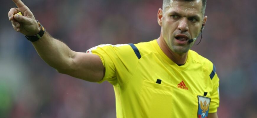 Hakam Fedotov: "Dinamo" goli toza, bu sensatsiya!
