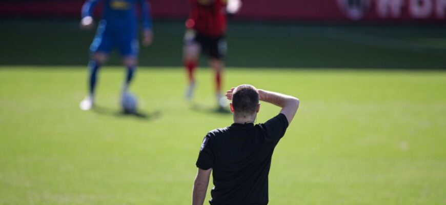 Hakam Fedotov Kostroma «Spartak»ining «salto» goli to‘g‘riligini tasdiqladi