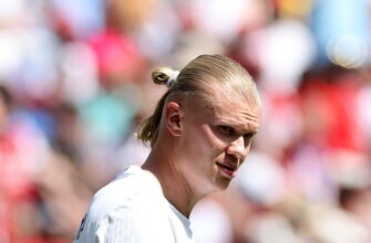 Holand: "Birinchi gol yaxshi, ikkinchisi undan ham zo'r!"