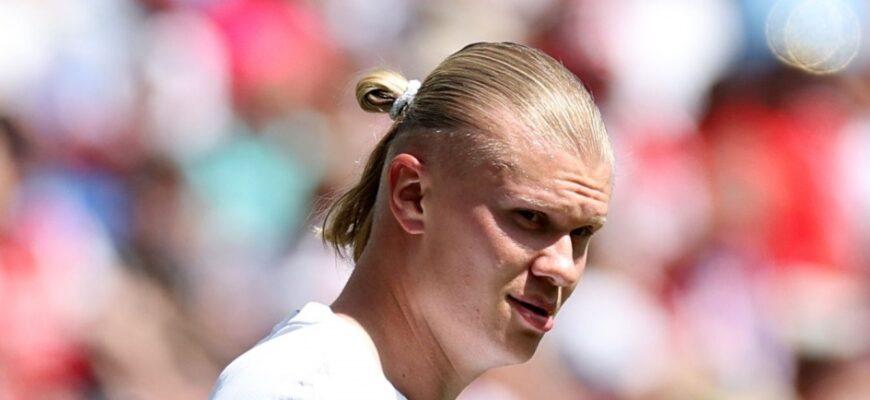 Holand: "Birinchi gol yaxshi, ikkinchisi undan ham zo'r!"
