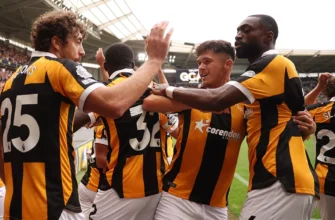 Hull Citydan Premer Ligga tarixiy qaytish: Manchester Unitedni shokda qoldirdi!