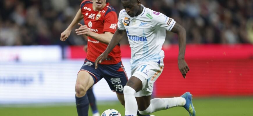 Igdysamov CSKA himoyachisi Danilovning noyob xususiyatlari haqida