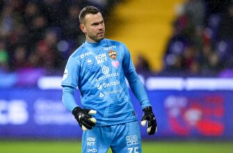 Igor Akinfeyev: Gonscharenko 40 yoshli darvozabonning sportdagi uzoq umri haqida
