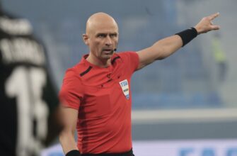 Igor Fedotov "Krasnodar" – "Axmat" Hakamligini Tahlil Qildi