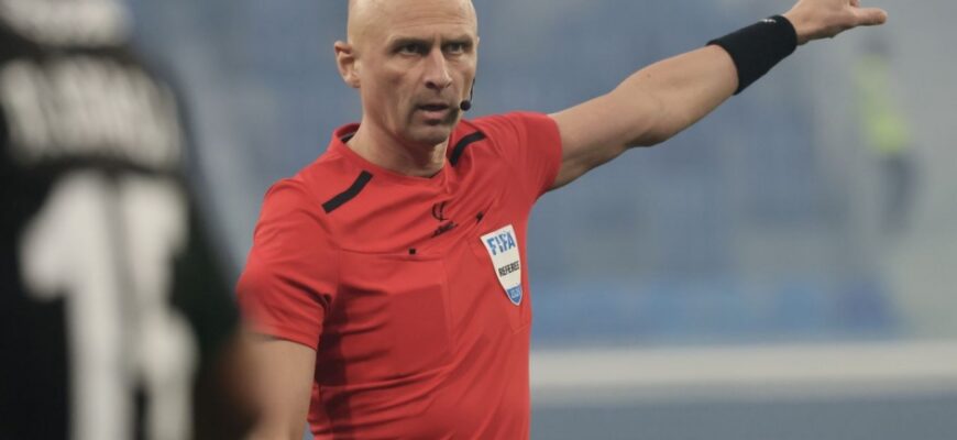 Igor Fedotov "Krasnodar" – "Axmat" Hakamligini Tahlil Qildi