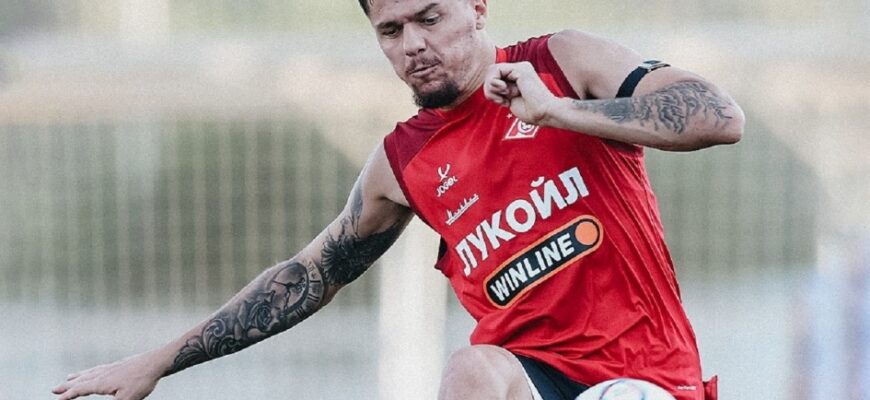 Igor Ledyaxov: Daku – "Spartak" futbolchisi, siyosat sportdan ketishi kerak!