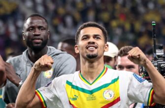 Iliyman Ndiaye: Senegal Jahon chempionligini qo'lga kiritishiga ishonaman!