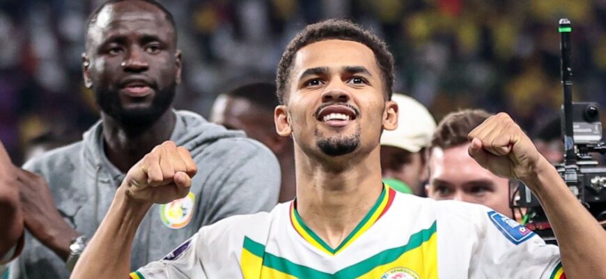 Iliyman Ndiaye: Senegal Jahon chempionligini qo'lga kiritishiga ishonaman!