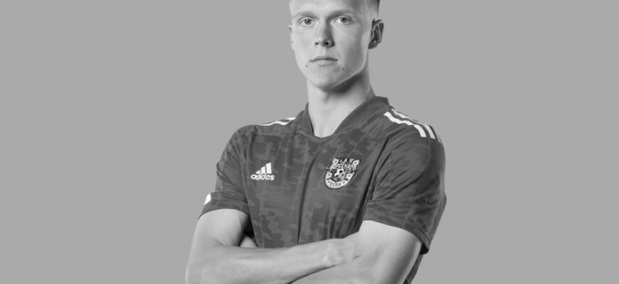 Ilya Kuleshin vafot etdi: 25 yoshda sobiq futbolchi olamdan o'tdi