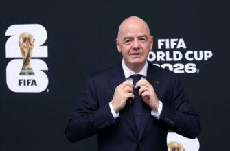 Infantinoning qayta saylanishi: UEFA, AFC, CONCACAFning jiddiy rejalari