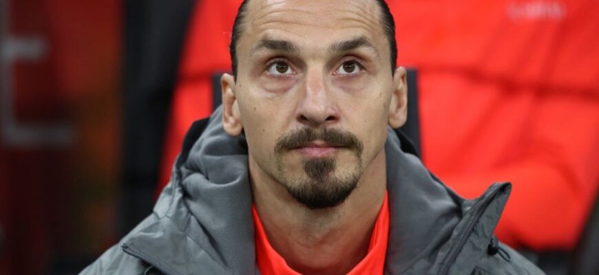 Inter direktori Ibragimovichning 'Milanda' ishi haqida