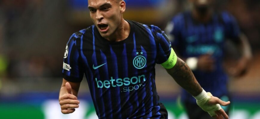 Inter Lautaro Martinezni "Barselona"ga 100 millionga ham qo'yib yubormaydi